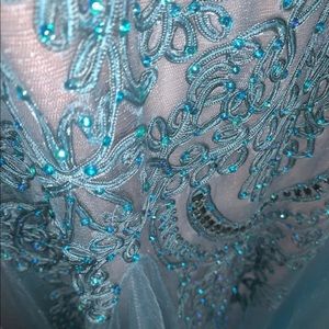 Women Formal Wedding Party Ball Prom Dress